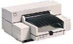 Hewlett Packard DeskJet 500 consumibles de impresión